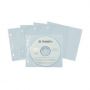 Koszulki na CD Biurfol 1oczko, 10szt - 2